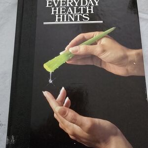 Everyday Health Hints Book